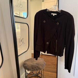 Cabi Moto Jacket Size Small